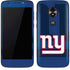 NFL New York Giants Double Vision Moto E5 Play Skin